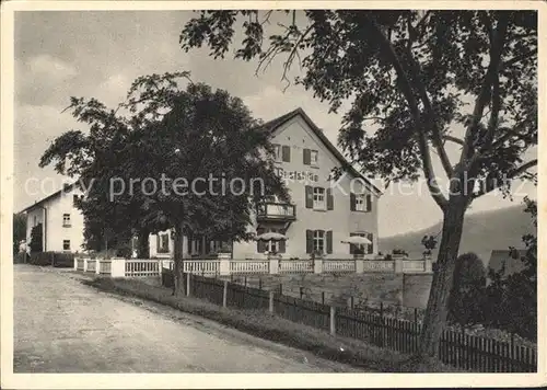 Hersbruck Gasthaus zum Bahnhof Wilhelm Lutz / Hersbruck /Nuernberger Land LKR