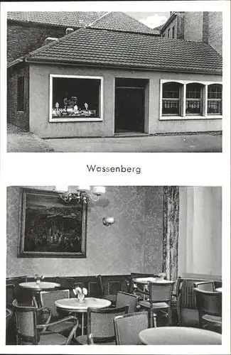 Wassenberg Cafe Kueppers / Wassenberg /Heinsberg LKR