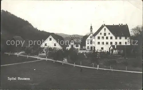 Neutann Spital Krankenhaus / Wolfegg /Ravensburg LKR