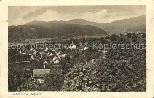 Wiechs Schopfheim Panorama Schwarzwald / Schopfheim /Loerrach LKR