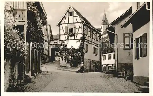 Gernsbach Waldbachstrasse / Gernsbach /Rastatt LKR