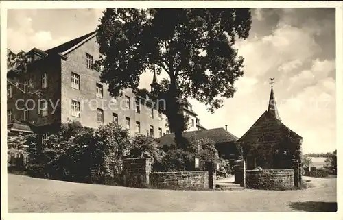 Ommerborn Eucharistiner Kloster / Wipperfuerth /Oberbergischer Kreis LKR