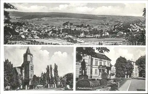 Bad Sobernheim Emmi Siede Tabak und Zeitschriften / Bad Sobernheim /Bad Kreuznach LKR