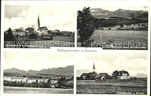 Stefanskirchen Simssee  / Ampfing /Muehldorf Inn LKR