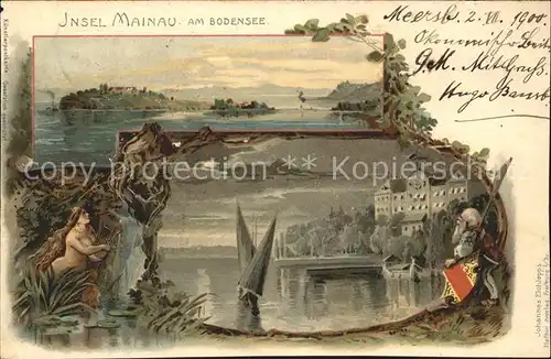 Insel Mainau Bodensee / Konstanz Bodensee /Konstanz LKR