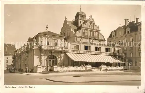 Muenchen Kuenstlerhaus / Muenchen /Muenchen LKR