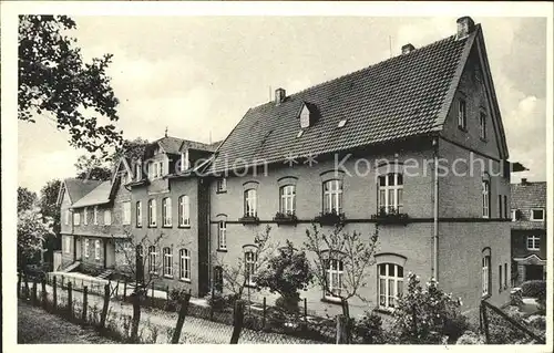 Eckenhagen Kinderheim St. Josef / Reichshof /Oberbergischer Kreis LKR