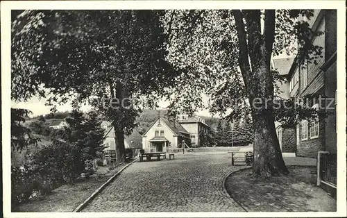 Eckenhagen Kinderheim St. Josef / Reichshof /Oberbergischer Kreis LKR