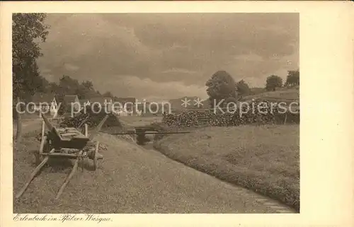 Erlenbach Kandel  / Erlenbach bei Kandel /Germersheim LKR