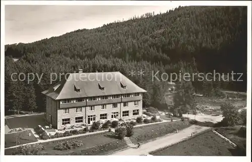 Seebrugg Hotel am Schluchsee / Schluchsee /Breisgau-Hochschwarzwald LKR