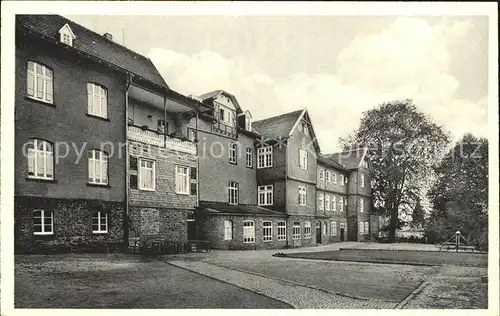 Eckenhagen Kinderheim St. Josef / Reichshof /Oberbergischer Kreis LKR