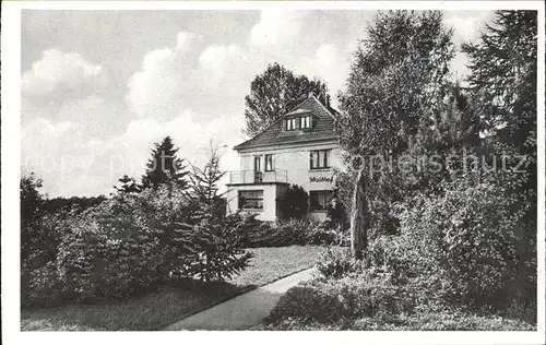 Flammersfeld Pension Waldhof / Flammersfeld /Altenkirchen Westerwald LKR