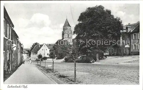 Eschenbach Oberpfalz  / Eschenbach i.d.OPf. /Neustadt Waldnaab LKR