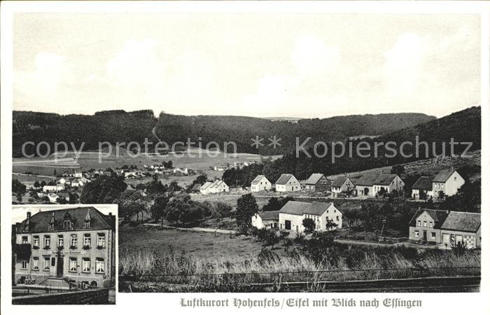 HohenfelsEssingen Gasthaus zum Bahnhof / HohenfelsEssingen