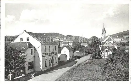 Ittenbach Hotel Ittenbacher Hof / Koenigswinter /Rhein-Sieg-Kreis LKR