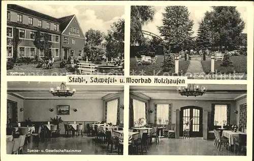 Holzhausen Luebbecke Kurhaus Bringewatt / Preussisch Oldendorf /Minden-Luebbecke LKR