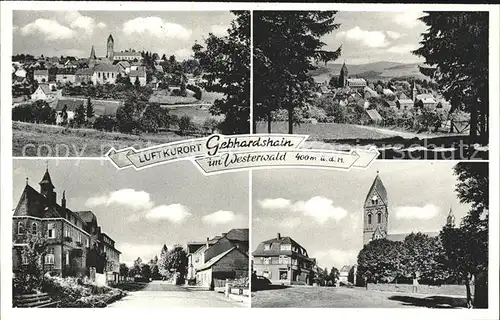 Gebhardshain  / Gebhardshain /Altenkirchen Westerwald LKR