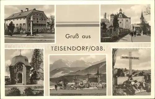 Teisendorf Oberbayern  / Teisendorf /Berchtesgadener Land LKR