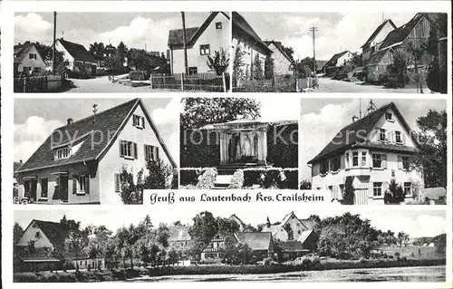 Lautenbach Fichtenau  / Fichtenau /Schwaebisch Hall LKR