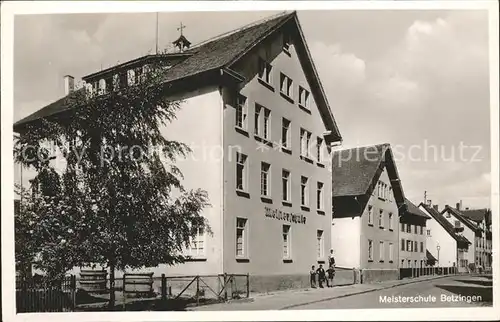 Betzingen Meisterschule / Reutlingen /Reutlingen LKR