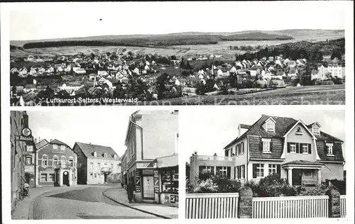 Selters Westerwald  / Selters (Westerwald) /Westerwaldkreis LKR