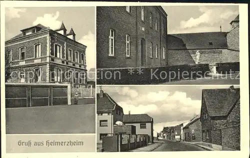 Heimerzheim  / Swisttal /Rhein-Sieg-Kreis LKR