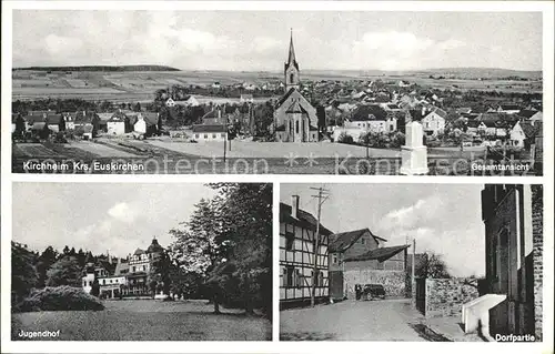 Kirchheim Euskirchen Jugendhof  / Euskirchen /Euskirchen LKR