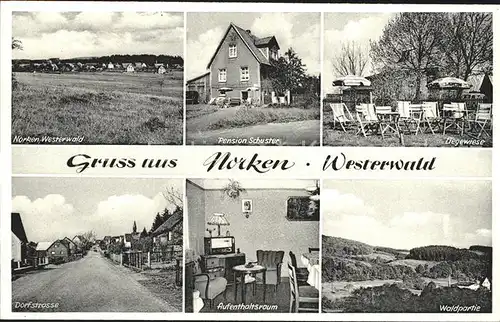 Norken Pension Schuster / Norken /Westerwaldkreis LKR