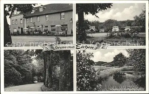 Eichen Altenkirchen Pension Abel Autos Wiedbach / Eichen /Altenkirchen Westerwald LKR