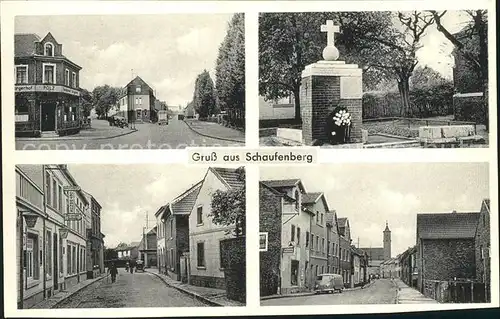 Schaufenberg Rheinland  / Alsdorf /Aachen LKR