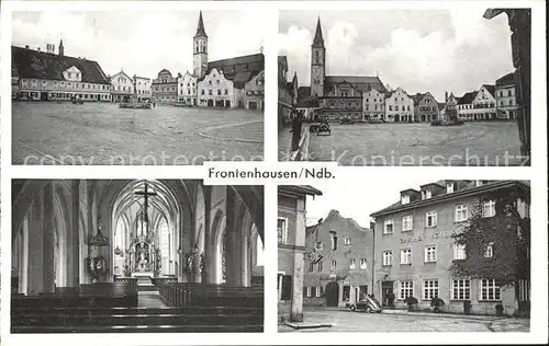 Frontenhausen  / Frontenhausen /Dingolfing-Landau LKR