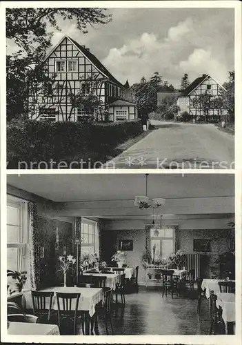 Forsten Gasthaus Paffrath Pension / Kuerten /Rheinisch-Bergischer Kreis LKR