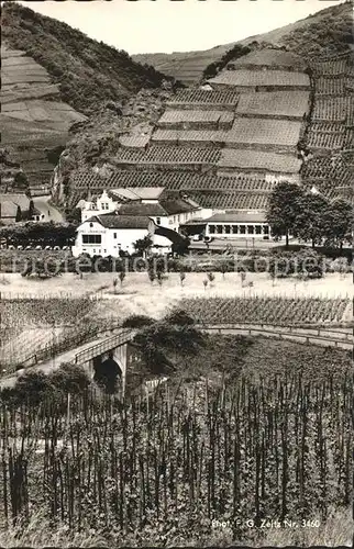 Mayschoss Hotel Weinhaus Lochmuehle  / Mayschoss /Ahrweiler LKR