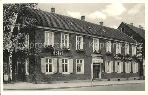 Ohligs Hotel Jaegerhof / Solingen /Solingen Stadtkreis