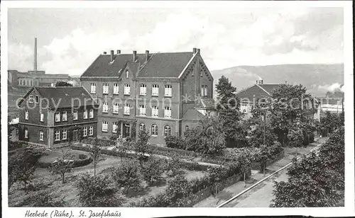 Herbede St. Josefshaus / Witten /Ennepe-Ruhr-Kreis LKR