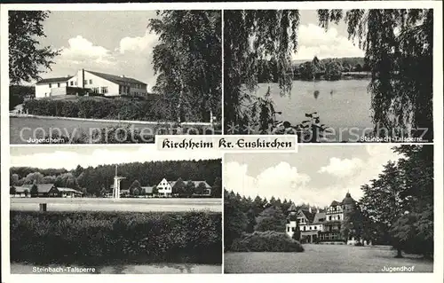 Kirchheim Euskirchen Steinbach-Talsperre Jugendhof  / Euskirchen /Euskirchen LKR