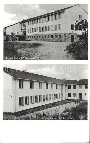 Kirchheim Euskirchen Jugendheim an Steinbach-Talsperre / Euskirchen /Euskirchen LKR