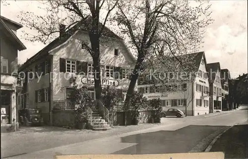 Ottenhoefen Schwarzwald Hotel Pflug / Ottenhoefen im Schwarzwald /Ortenaukreis LKR