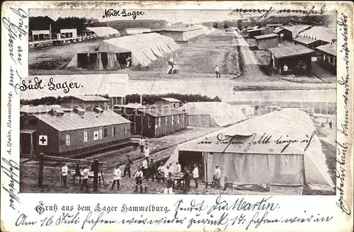 Hammelburg Soldaten Zelt-Lager / Hammelburg /Bad Kissingen LKR