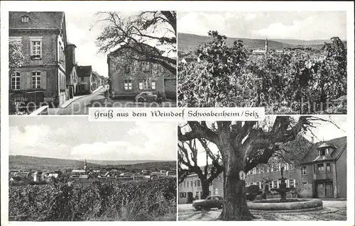 Schwabenheim  / Schwabenheim an der Selz /Mainz-Bingen LKR