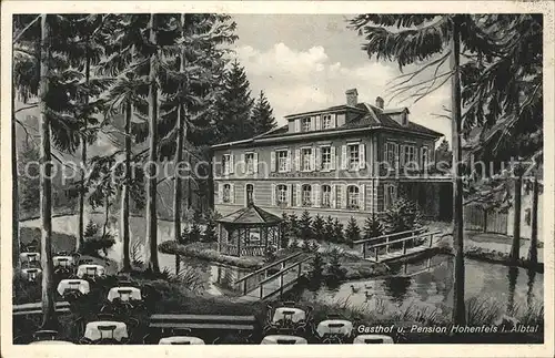 Hohenfels Stockach Gasthaus Pension Hohenfels / Hohenfels /Konstanz LKR