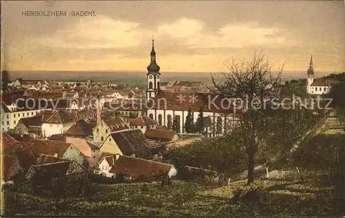 Herbolzheim Breisgau  / Herbolzheim /Emmendingen LKR