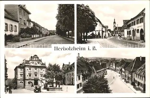 Herbolzheim Breisgau  / Herbolzheim /Emmendingen LKR