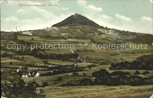 Hohenstaufen  / Goeppingen /Goeppingen LKR