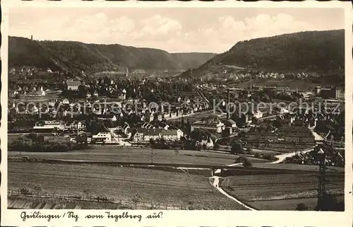 Geislingen Steige  / Geislingen an der Steige /Goeppingen LKR