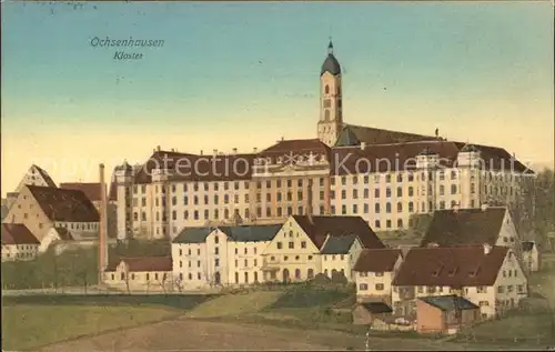 Ochsenhausen Kloster / Ochsenhausen /Biberach LKR