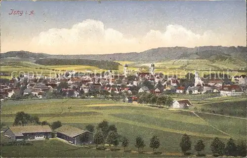 Isny Allgaeu  / Isny im Allgaeu /Ravensburg LKR