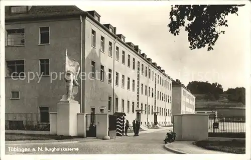 Tuebingen Burgholzkaserne / Tuebingen /Tuebingen LKR