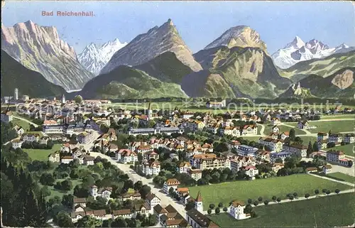 Bad Reichenhall  / Bad Reichenhall /Berchtesgadener Land LKR