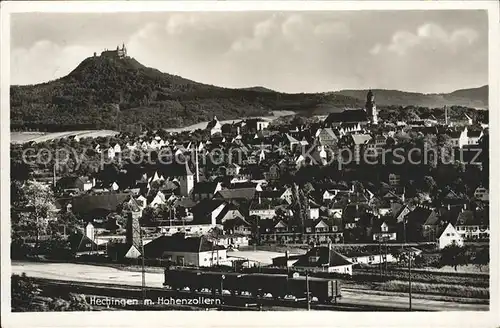 Hechingen mit Hohenzollern / Hechingen /Zollernalbkreis LKR